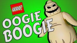 I Made OOGIE BOOGIE Because Lego REFUSED To!