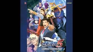 Dual Destinies OST: 1-41 Athena Cykes ~ Courtroom Révolutionnaire