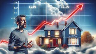 UK Mortgage Rates CLIMB!