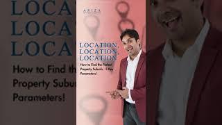 Ariza Buyers Agency - Location & Location - How to Find the Perfect Property Suburb - 3 Key Points!