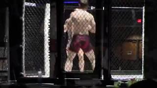 Ryan Ishmael Caged Aggression 24 MMA Highlight Reel