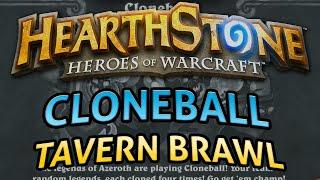 Hearthstone: Tavern Brawl - Cloneball