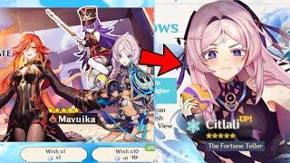 NEW UPDATE!! MAVUIKA AND CITLALI KITS LEAKED, Mavuika’s Kit is Unbelievable! - Genshin Impact