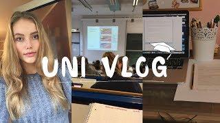 UNI VLOG - mein Leben als Studentin  ‍