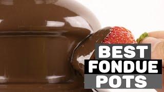 5 Best Fondue Pots and Sets of 2024