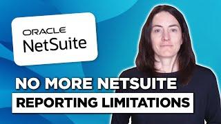 NetSuite Business Intelligence (BI) for Improved ERP Data Management