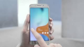 Galaxy S 6 Features -- People Edge