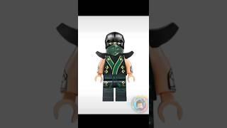 LEGO Reptile Minifigure Tutorial #Lego #mortalkombat #MK1