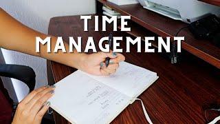 10 Simple Time Management Tips to Increase Productivity