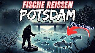 Winter camp Potsdam! FISHING BAN checked - SITUATION was no longer CONTROLABLE!