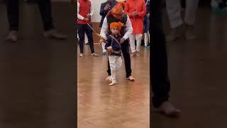 Rajput samaj of UK Dussehra celebration 2021Talvar baji by Arjunsinh Dhruvsinh Rana 