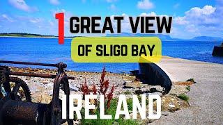 Raghly Harbour Scenic Drives of Ireland - Solo Motorcycle Travel (S1E29)