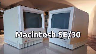 Photo Archive Macintosh SE/30: A Retro Collector's Dream