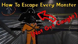 How To Escape Every Lethal Company Enemy