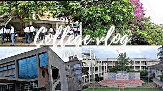 A Day In My College Life  | #viral #vlog #college #vlogsvideo | @AchieveIITDreams