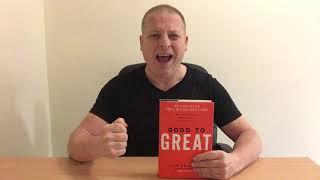 'Good to Great' business book review