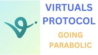 VIRTUALS Best AI Coin for 2024  ($VIRTUAL)