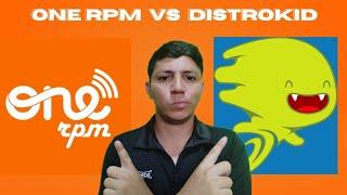 One RPM Vs Distrokid Ventajas y desventajas