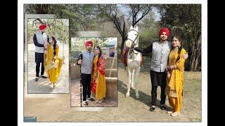 Ravinder Singh weds Jaspreet Kaur Live Bablu Digital Studio Bhog Pur 9465533075