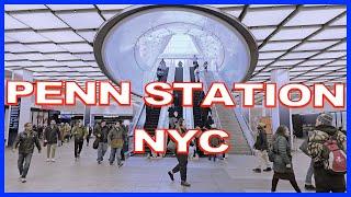 PENN STATION  - NYC