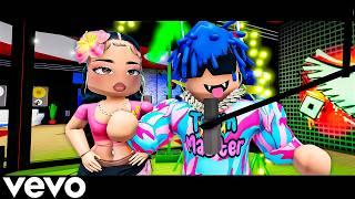 YkmMaster - 100K BROOKHAVEN RP SONG ft. Raylashon (Roblox Music Video)