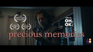 PRECIOUS MEMORIES (2024) | LA 48 Hour Film Project | Short Family Film