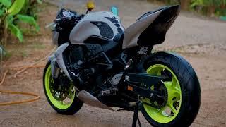 Kawasaki Z750 Europe Style Livery | Malaysia