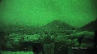 Reply to TALIBAN Night Attack on a Combat Outpost