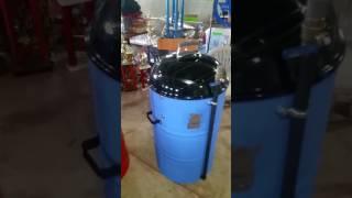 DR SMOKE UGLY DRUM SMOKER