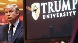 Ex-staffers call Trump Univ. a 'scheme and 'tot...