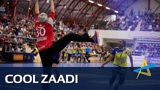 Cool Zaadi with brilliant penalty lob | Quarter-finals | Women's EHF Champions League 2018/19