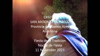 San Antonio de Areco - Fiesta de La Tradicion 2023