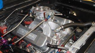 BES Racing Engines N/A 15.5 comp 525ci BBC Exhaust sound