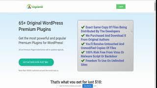 65+ wordpress Premium Plugins  with my custom bonuses