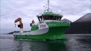 FSV "Multi Green" Powered by Inpower PhiDrive