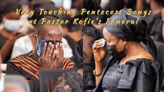 Very Touching Pentecost Praise songs at late Pastor Kofie’s Funeral