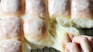 Sweet & Soft Condensed Milk Rolls