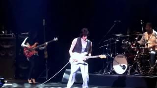 Jeff Beck "- The Pump -" Tokyo 2014 [Full HD]