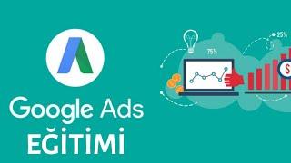 Google Ads Eğitimi - Google Ads'de Kampanya Ayarları Eğitimi | Google Ads Eğitimi 2021