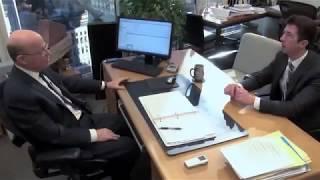 Chicago Personal Injury Lawyer Robert Kreisman