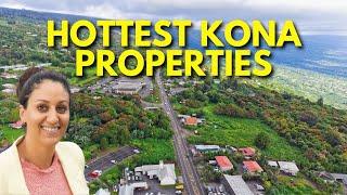 Where to Buy in Kona: The Hottest Real Estate Spots for 2024