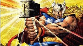 Der Mächtige Thor - Auf der Suche nach Göttern | Comic Review | ComicTuber | Deutsch