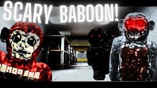 Scary BABOON Vr...