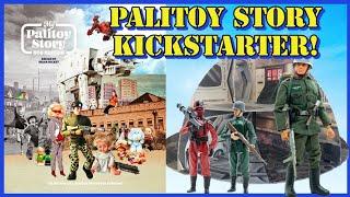 My Palitoy Story - A Kickstarter Publication Book by Bob Brechin and Brian Hickey