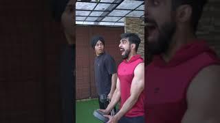 Gym Fashion Mistakes #shorts #gym