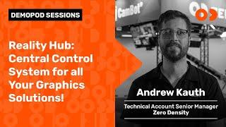 Reality Hub: Central Control System for all Your Graphics