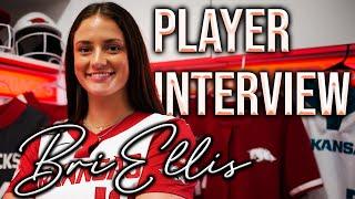 Arkansas Softball Star Bri Ellis On Her Journey