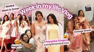 Priyanka Chopra Called My Dress ‘Gorgeous’  Fun & Emotional Week Vlog //