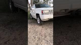 1998 Jeep Grand Cherokee ZJ 5.9 Magnum 360 V8 Limited