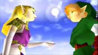 Ocarina of Time Ending